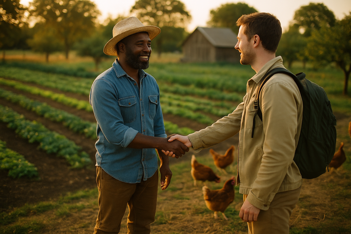 MyStartup – Agri Diversify: Build Multiple Farm Income Streams