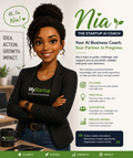 Discover Your Entrepreneur Profile™ with Nia™, Your AI Business Coach